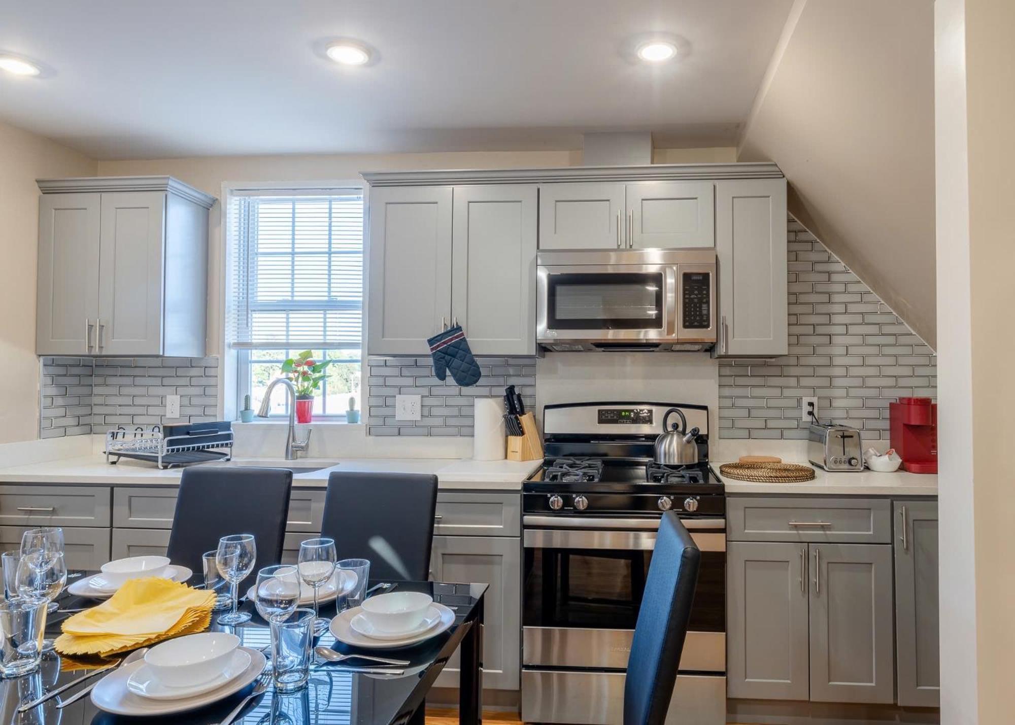 Ferienwohnung 233-3 4Br Boston - Peaceful Escape Near Downtown Exterior foto