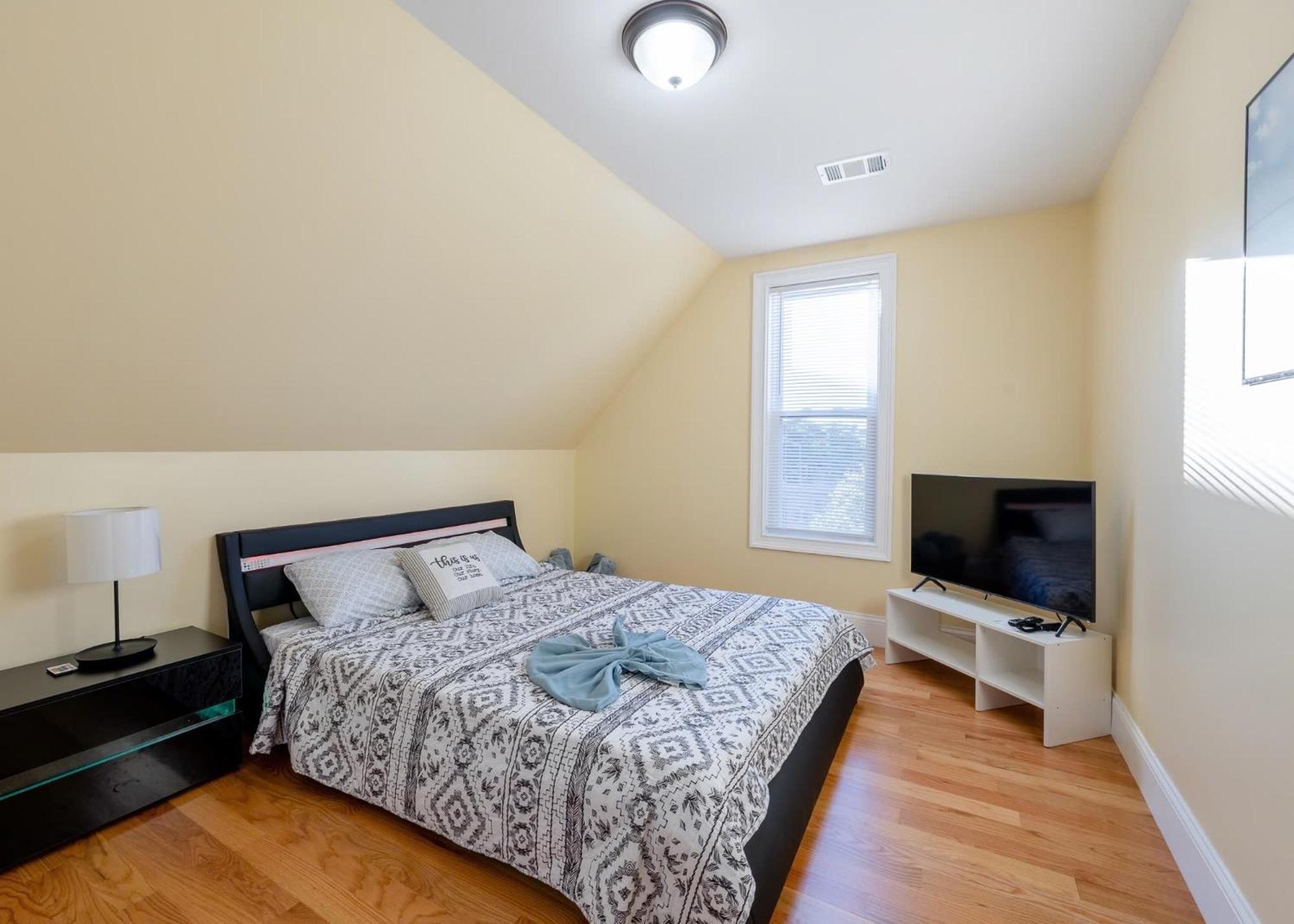 Ferienwohnung 233-3 4Br Boston - Peaceful Escape Near Downtown Exterior foto