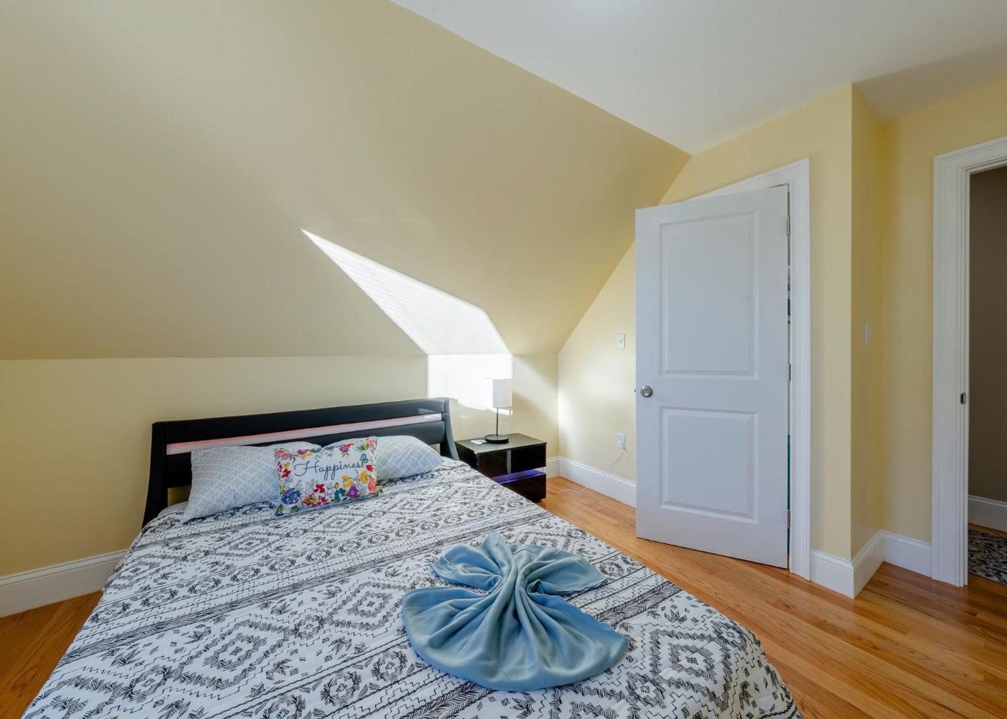 Ferienwohnung 233-3 4Br Boston - Peaceful Escape Near Downtown Exterior foto