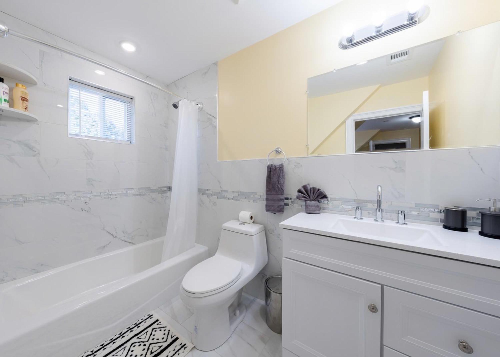 Ferienwohnung 233-3 4Br Boston - Peaceful Escape Near Downtown Exterior foto